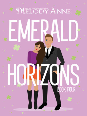cover image of Emerald Horizons